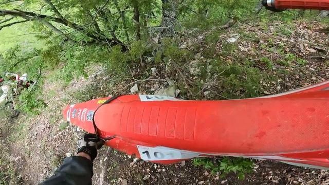 100% ENDURO Hasky f7 182mm второй внедорожный день смотреть онлайн