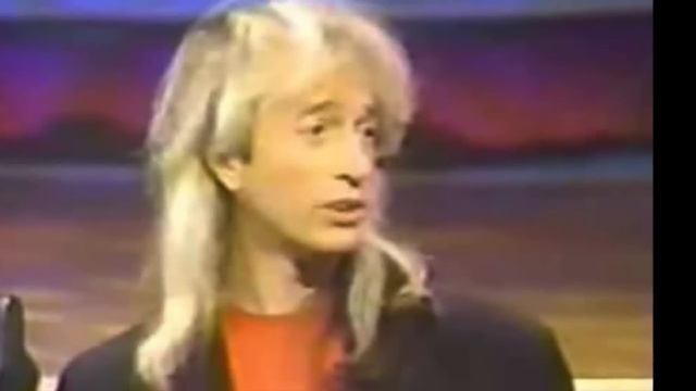 Robin Gibb:  Looking Back At The Life Of Robin Gibb