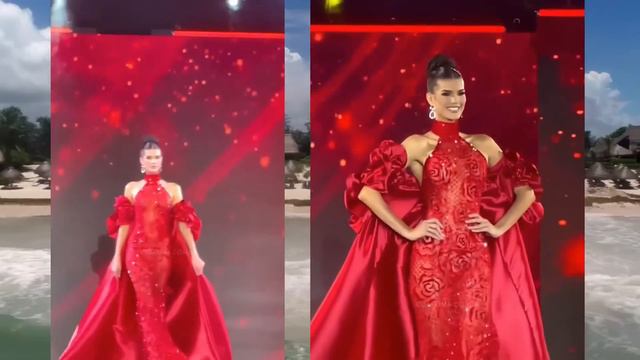 Miss Venezuela 2023 Es ILEANA MARQUEZ 🇻🇪