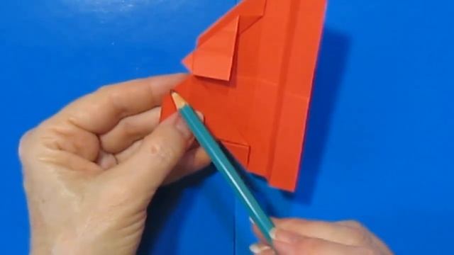 ОРИГАМИ из БУМАГИ КОЛЬЦО с СЕРДЦЕМ И КАМНЕМ МК|оригами начинающим|легкие поделки из бумаги DIY смотреть онлайн