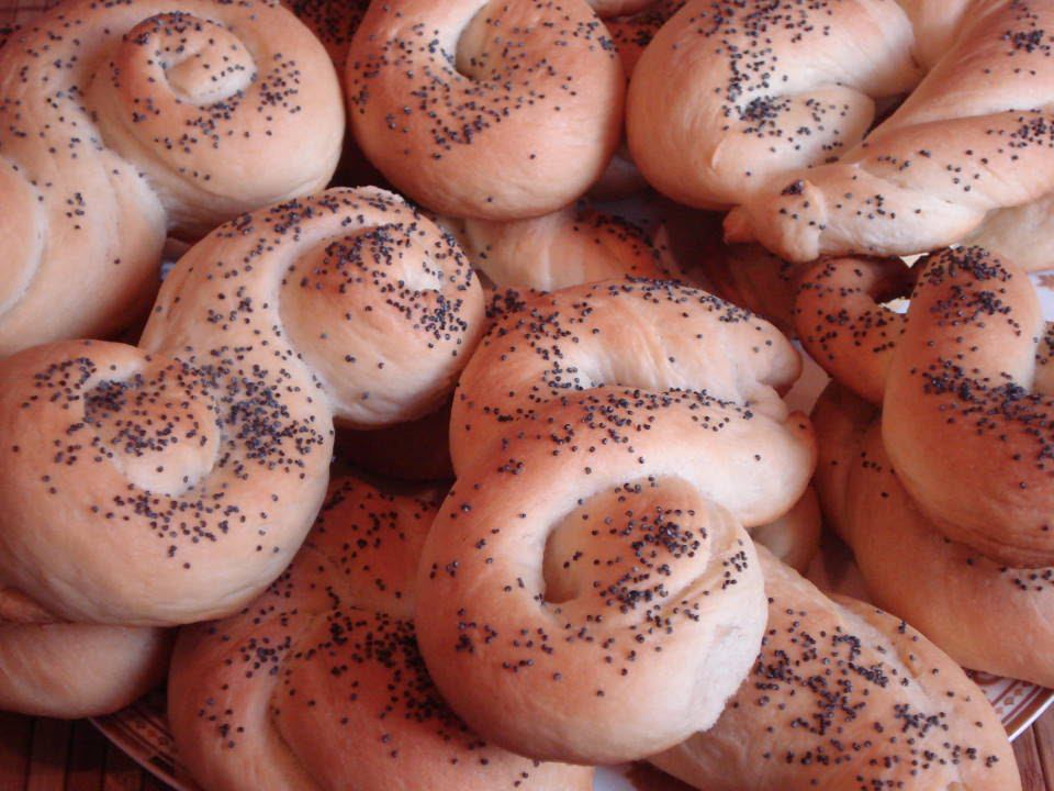 Булочки с маком. смотреть онлайн