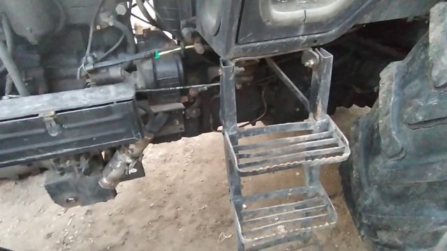 Скрежет сцепления мтз при трогании, вопрос к подписчикам, нужен совет! смотреть онлайн