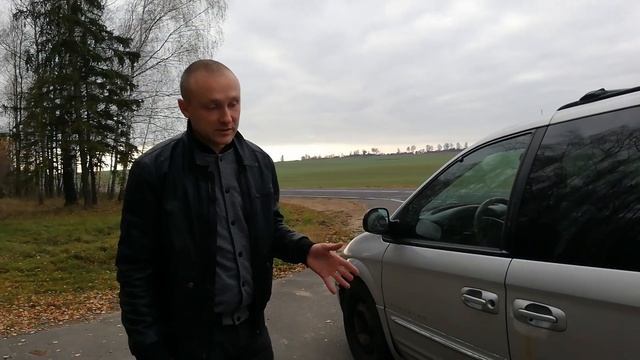 На что обратить внимание при покупке Крайслер Вояджер,Таун Кантри,Додж Караван. смотреть онлайн