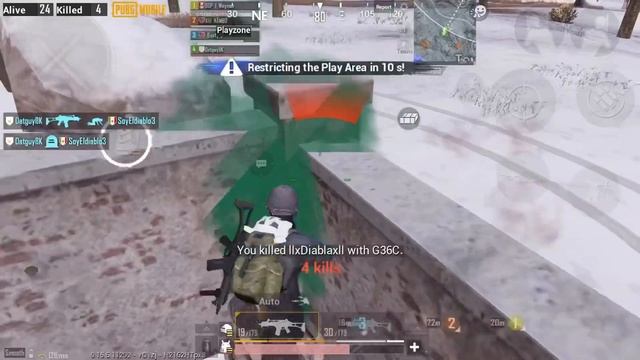 PUBGM: Matching with Friends смотреть онлайн