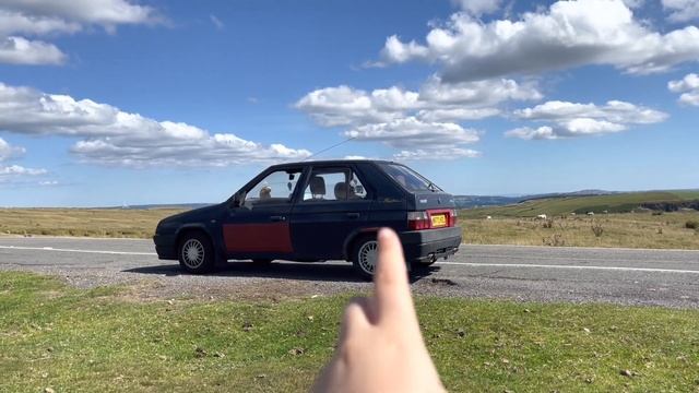 Project Kelly | Another Skoda Favorit Project Begins...