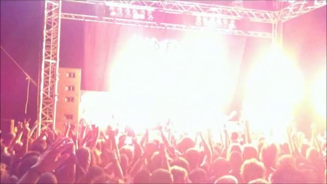 Iced Earth Live In Ancient Kourion - Cyprus Flag смотреть онлайн