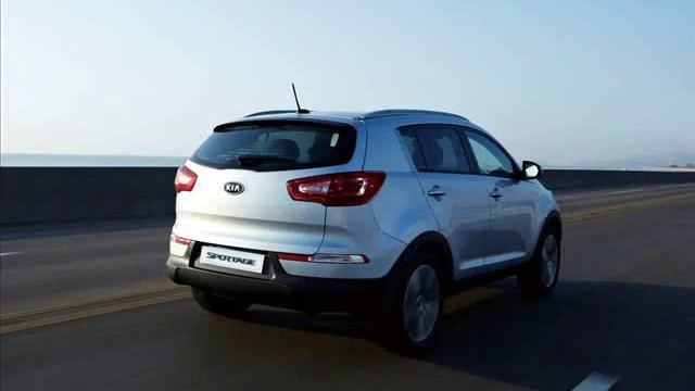 Sportage x Ix35 (o verdadeiro SUV do ano 2011) смотреть онлайн