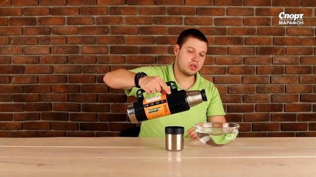 Термос Stanley Classic Vacuum Bottle. Обзор смотреть онлайн