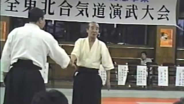 Tohoku Aikido Association's Demonstration Hukushima / Ichinohe Shihan смотреть онлайн