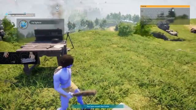 Trying Out Palworld смотреть онлайн