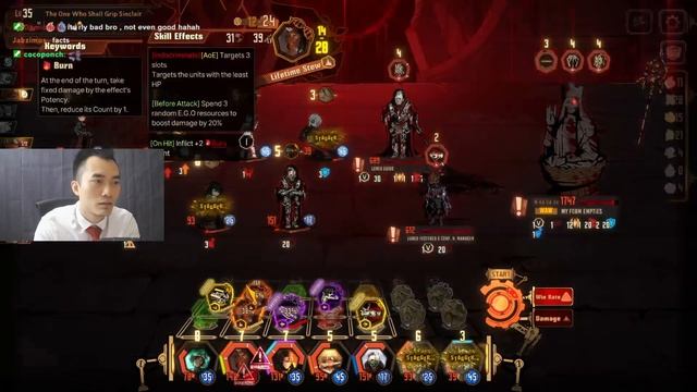 Limbus Ego Update and Hard Mode Guide смотреть онлайн