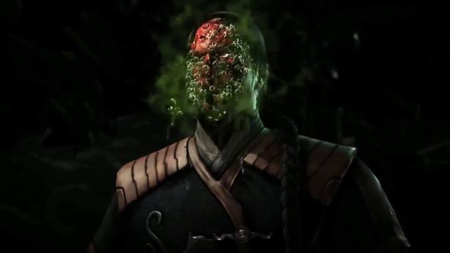 Mortal Kombat X NEW Reptile Gameplay Fatalities Trailer (PC PS4 XBOX ONE) смотреть онлайн