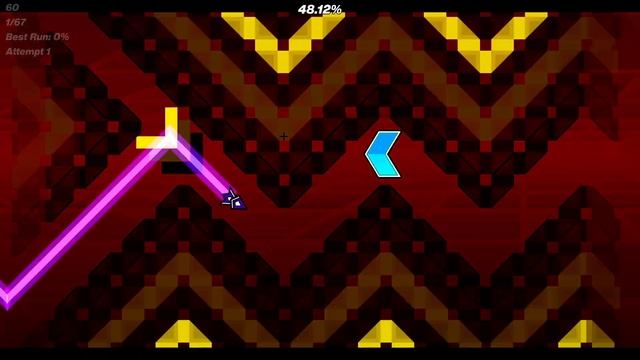 (Echo Bot) Nine Circles by Zobros | HARD DEMON смотреть онлайн