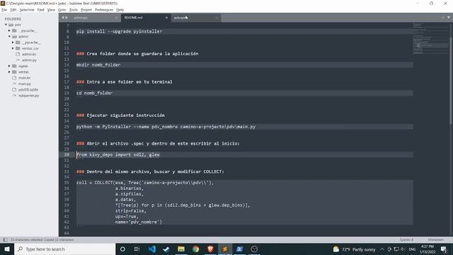 Programa un Sistema de Punto de Venta con Python Principio a Fin (Parte 13) смотреть онлайн