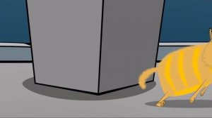 Як тракторець молодець і помаранчевий сміттєвоз ферму прибирали. Мультфільм українською мовою.