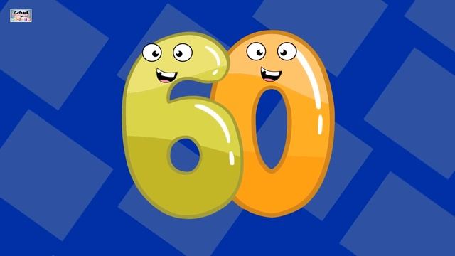 Learn Counting 1- 100 | Easy Numbers Song In English For Kids - Beginners | 1-100 Rhyme смотреть онлайн