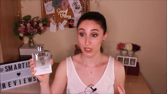 RESEÑA: Trussardi ? Trussardi Donna EDT  | Smarties Reviews