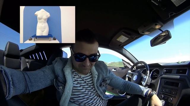 Стоило ли покупать MUSTANG? Обзор мустанга 2013г