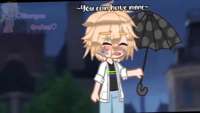 You can have my umbrella||mlb||actual scene from the show||maryam gachas смотреть онлайн