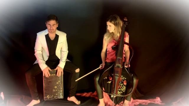 Terra Nostra-Cello & Cajón Flamenco смотреть онлайн