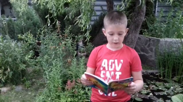 Ф№7 Видеопрочтение отрывка из сказки В Катаева Дудочка и кувшинчик смотреть онлайн