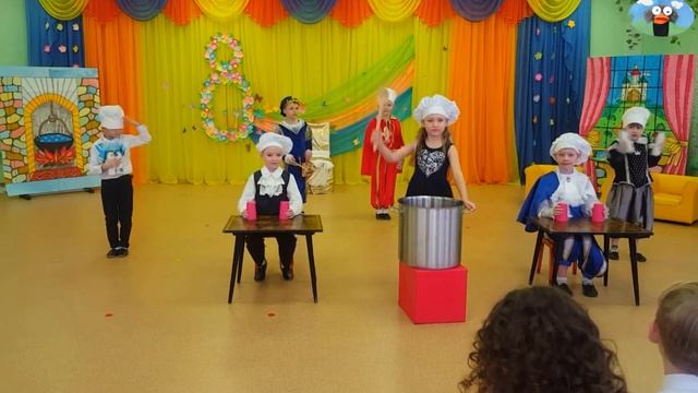 Шумовой Оркестр Для Детей, кухонный Оркестр в детском саду, НОВИНКА смотреть онлайн