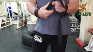 Лямки для тяги. Как пользоваться силовыми лямками?