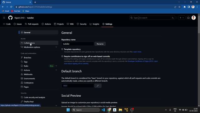 Add contributors in GITHUB | #github смотреть онлайн