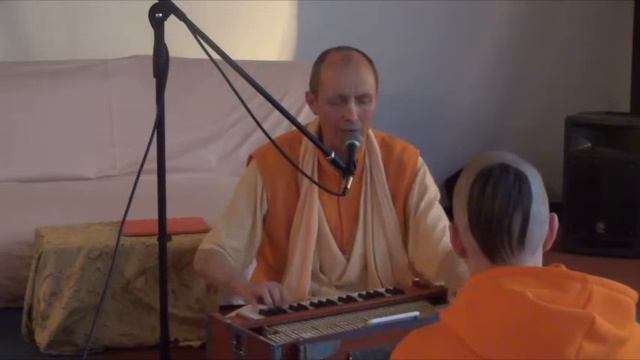 Е.С. Бхакти Ананта Кришна Госвами махарадж смотреть онлайн