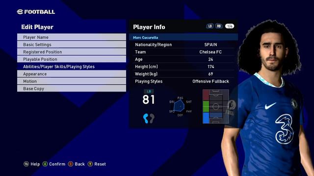 PES 2017 | CHELSEA FACEPACK SEASON 2023 смотреть онлайн