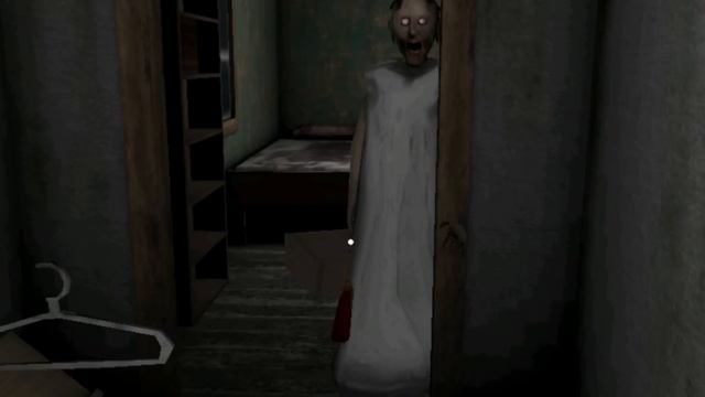 ОБНОВЛЕНИЕ в Granny! Новые ТАЙНЫ с АНЖЕЛОЙ ГРЕННИ смотреть онлайн