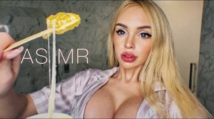 ШУГАРИНГ В ДОМАШНИХ УСЛОВИЯХ 🍯/ ASMR EPILATION