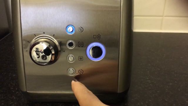 AO review for KitchenAid 5KMT221BCU_SI Toaster смотреть онлайн