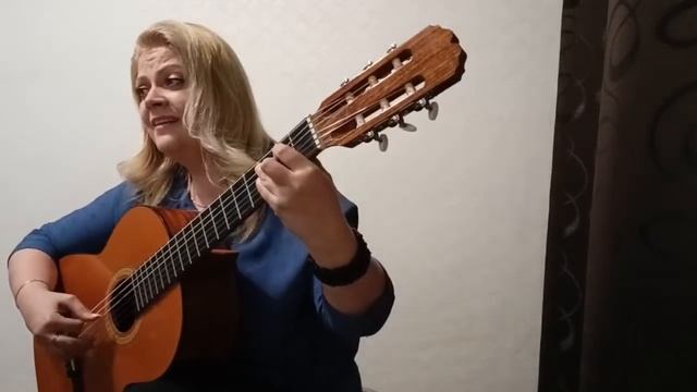 Вокально - инструментальный дуэт: Мицкая Мария (вокал, гитара) и Мицкая Анастасия (гитара) смотреть онлайн