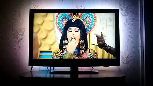 Сиквеллайт - фоновая динамическая подсветка для мониторов смотреть онлайн