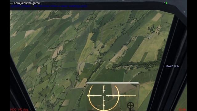 Aces over Europe, one sortie 3+1/2 downs смотреть онлайн