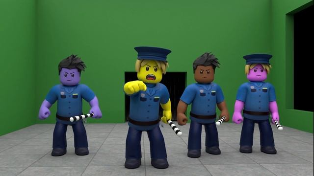 Roblox Music Video ♪ " Sunlight " (Roblox Prison Escape) - Roblox Animation смотреть онлайн