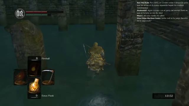 Dark souls remastered PC Daughters of Ash DÍA 1 //NO LEAIS LA DESCRIPCIÓN\\ смотреть онлайн