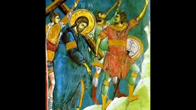 Высоко-Дечанский православный монастырь.Сербия.Часть 4. смотреть онлайн