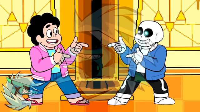 [APRIL FOOL'S 2020] FUTURETALE - HAPPILY EVER UNDER (Undertale X Steven Universe Future Remix) смотреть онлайн