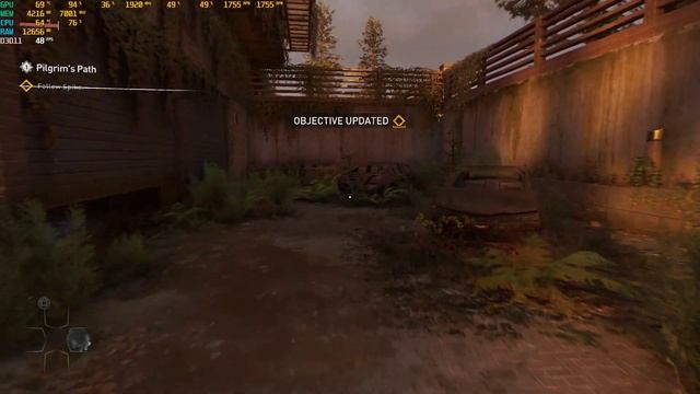 Dying Light 2 on RTX 2060 i7-9700F 16GB RAM смотреть онлайн