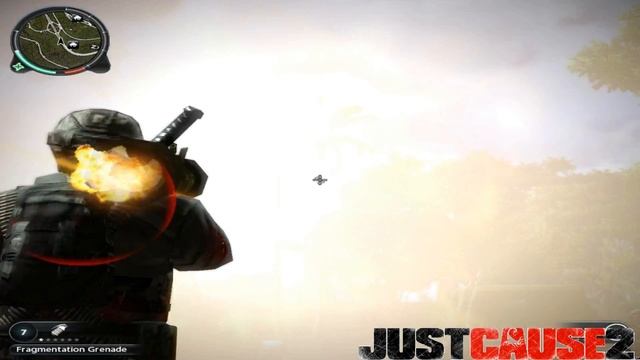 Just cause 2 Mini nuke + Panau army смотреть онлайн