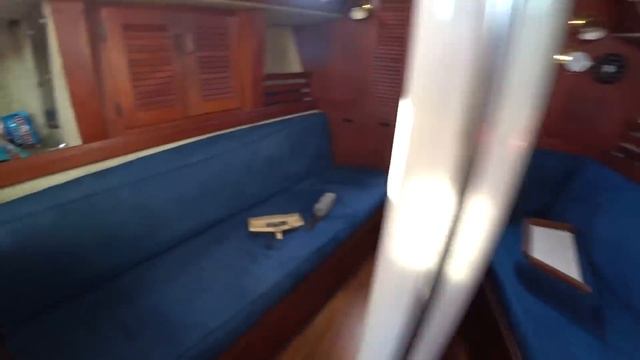 Бюджетный Яхтинг. Паруса своими руками. смотреть онлайн