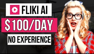 Преврати свой текст в магические видеоролики с помощью Fliki и голоса AI!