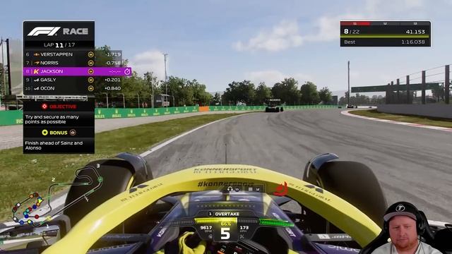 Something's Wrong with Devon Butler | F1 23 Braking Point 2 Story: Chapters 9, 10 & 11 смотреть онлайн