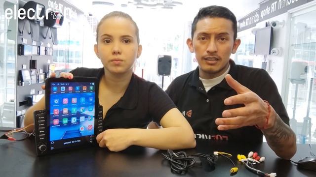 Radio Android tesla universal - Electrón TR shop смотреть онлайн