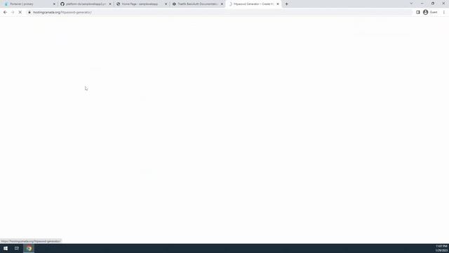 Traefik basic authentikáció beállítása a docker swarm platformon смотреть онлайн