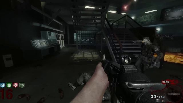 Top 5 Black Ops Guns ~ Non-Wonder Weapons ~ Call of Duty Black Ops Zombies DLC 1-4 Gameplay! смотреть онлайн