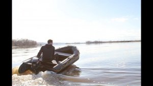 Лодка из ПНД