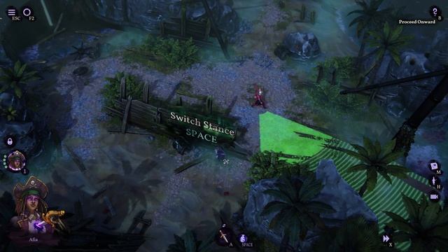 Shadow Gambit: The Cursed Crew смотреть онлайн